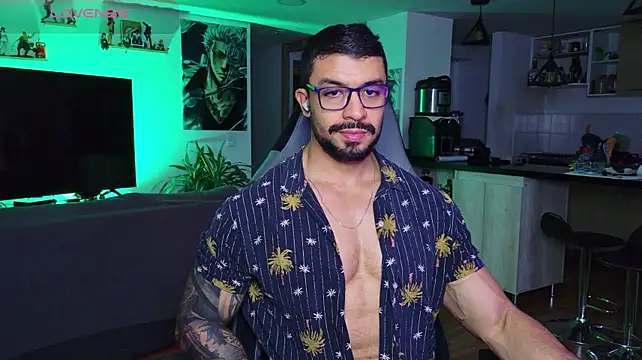 Michael_Diamond's Live XXX Chat