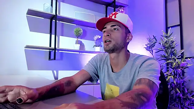 Chat XXX ao vivo de DrakeNeumann
