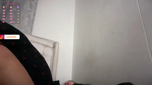 Chat +18 de FernandaFox_ ao vivo