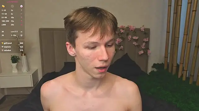 Chatroom XXX en direct de cuMte_boy
