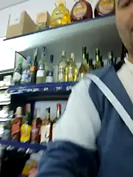 Webkamerová show Jekitojj