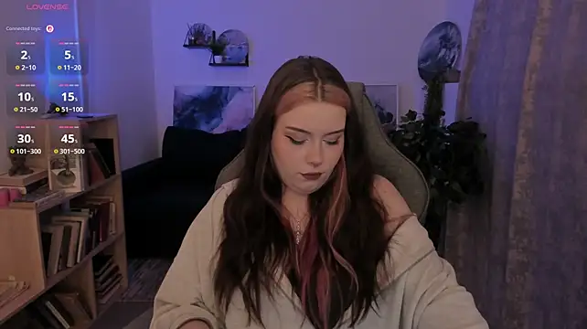 CoraMiel live XXX chat