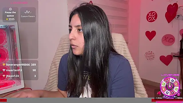 Czat XXX na żywo – cloe_small