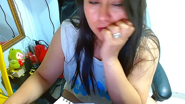 Sembang XXX Secara Langsung Ixchel_Anaid