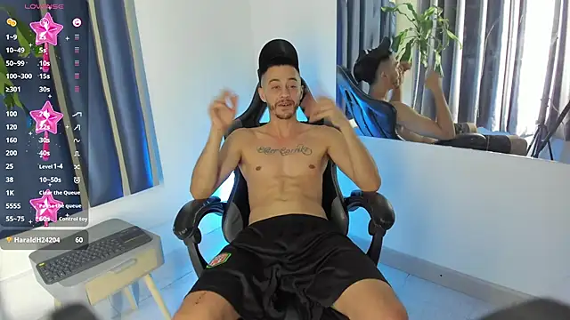 Živý XXX chat Damiam_23