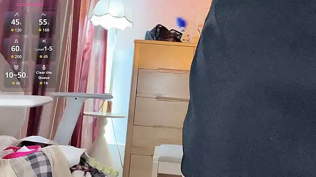 mimi_181 现场XXX聊天