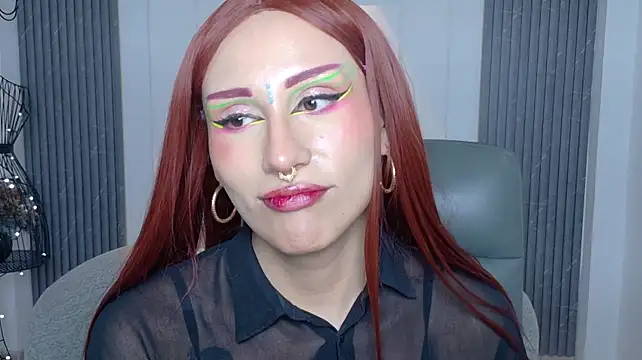 auravg – Live XXX-chat