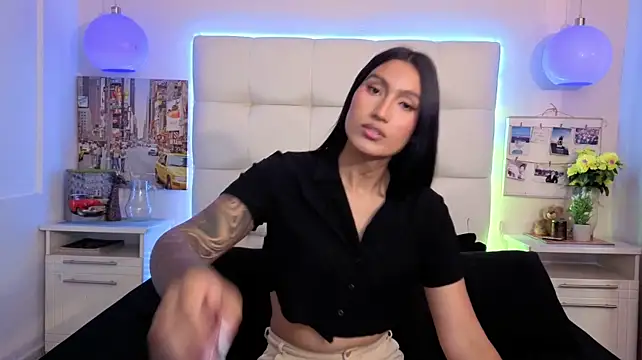 Czat XXX na żywo – Taly_Fox