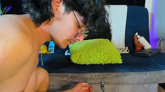Živý XXX chat HugoVells