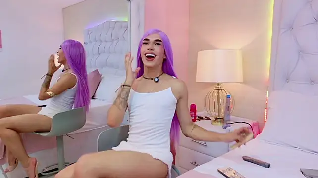 VioletMonroy Live XXX-Chat