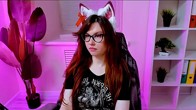 Chat XXX en directo de CarolGiggly