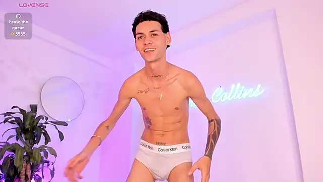 LennerCollins_ – Live XXX-chat