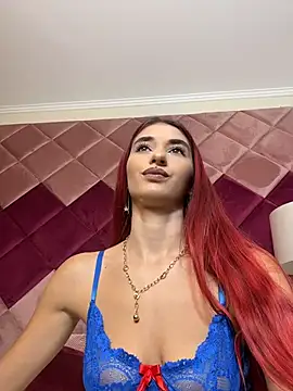 צ'אט XXX בשידור חי של VixenRosse