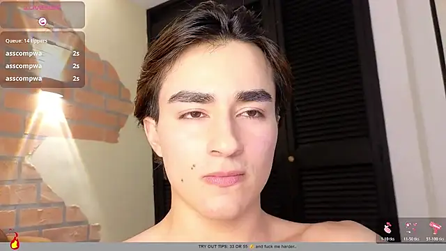 XXX chat uživo modela Connorr_01