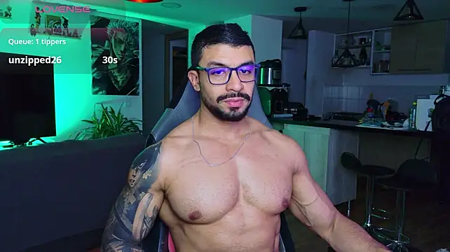  Онлайн чат XXX Michael_Diamond