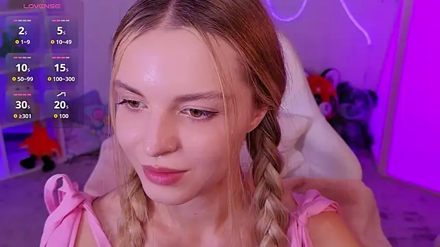 Živý XXX chat Reychellle