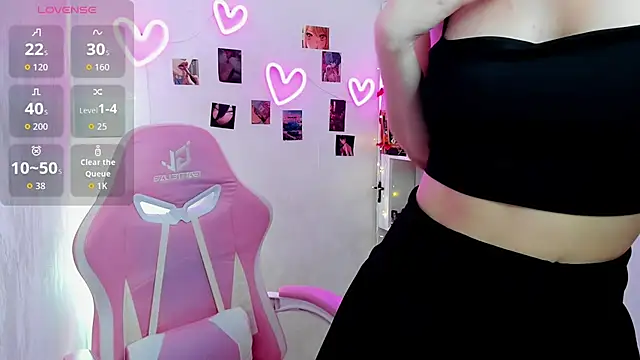 Ida_FaneStain Chat XXX in diretta