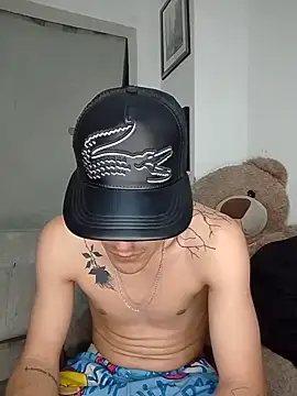 Chat XXX ao vivo de MaxHornyLatin