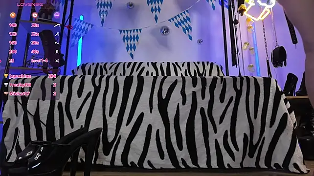 CyberXGoddess লাইভ XXX চ্যাট