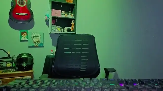 Chat XXX ao vivo de MikeyKuro