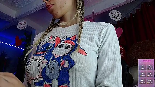 Chat XXX ao vivo de Niky_777