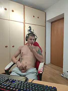 XXX chat uživo modela Saint_LexVII