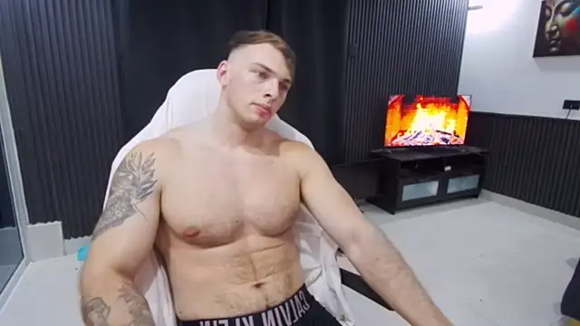 YourHotGreg Obrolan Langsung XXX