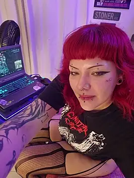Sarah-Stoner: απευθείας συνομιλία ΧΧΧ