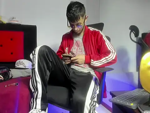 mark_splinter09 Live XXX-Chat