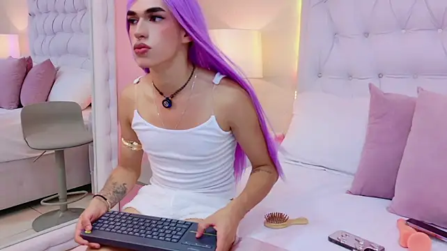 VioletMonroy – Live XXX-chat