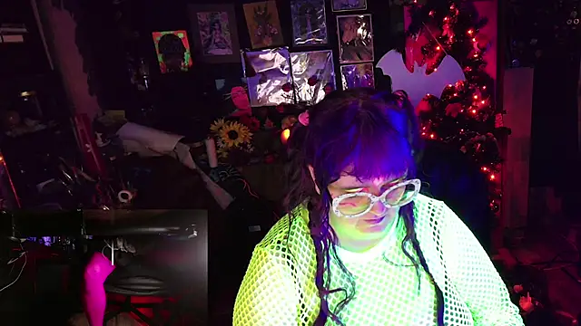 Sinstresshemlock Live XXX-chat