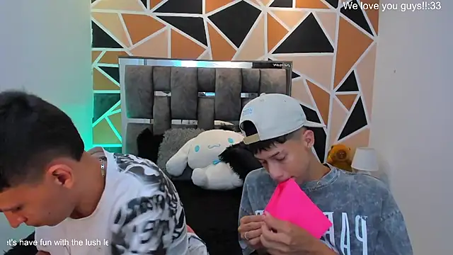 Juan_Nd_Steven লাইভ XXX চ্যাট