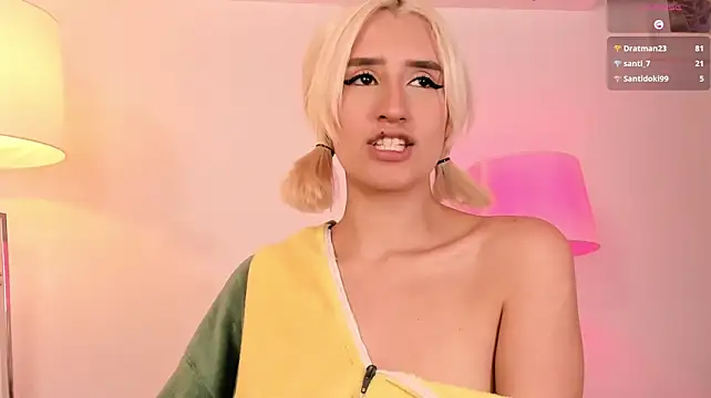 Frrancesca_ লাইভ XXX চ্যাট