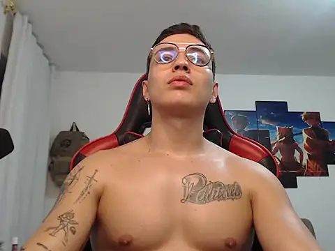 Živý XXX chat masterchief432