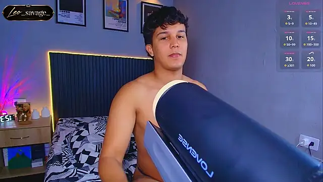 Leo_Savage_ Chat XXX live