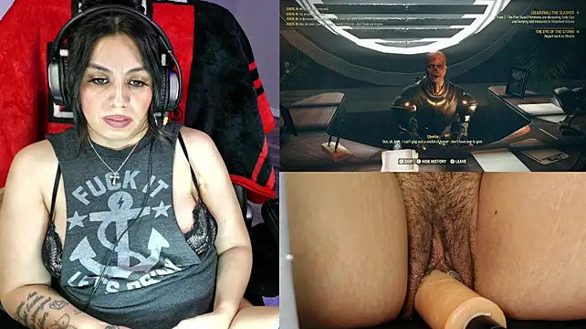 Czat XXX na żywo – Blaze_Onn