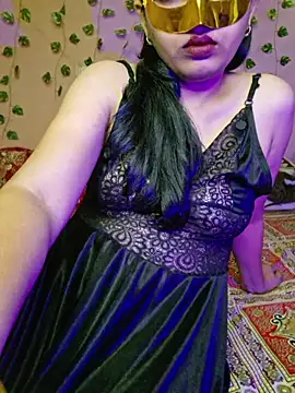 Chat XXX en directo de Nisha027