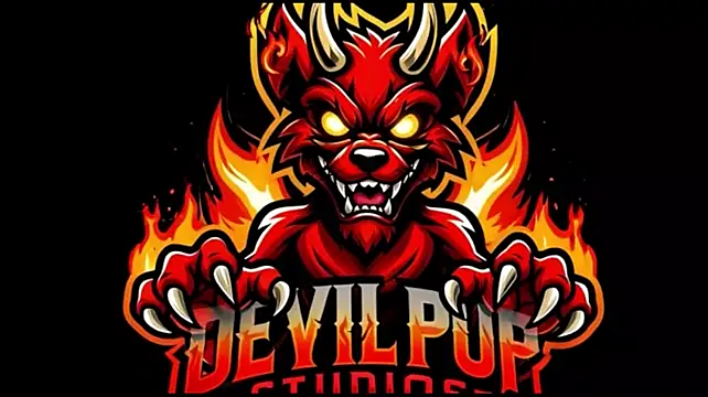 DevilPup75_ 라이브 XXX 채팅