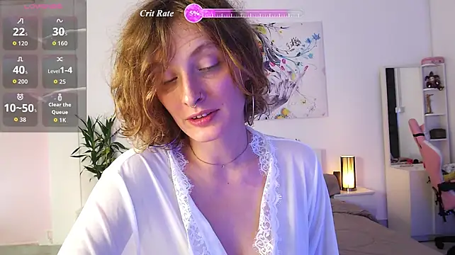 Czat XXX na żywo – Ariana_Spring