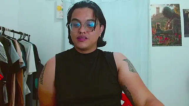 Chat XXX en directo de Diane_exotic