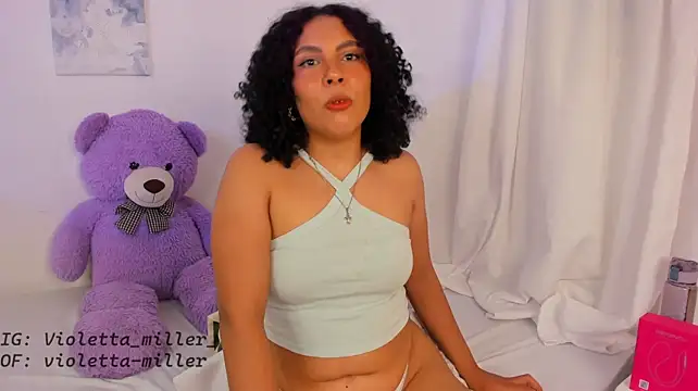Violetta_cam_ Chat XXX in diretta