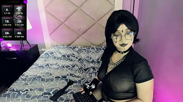 Chat XXX en directo de Isabella_bright