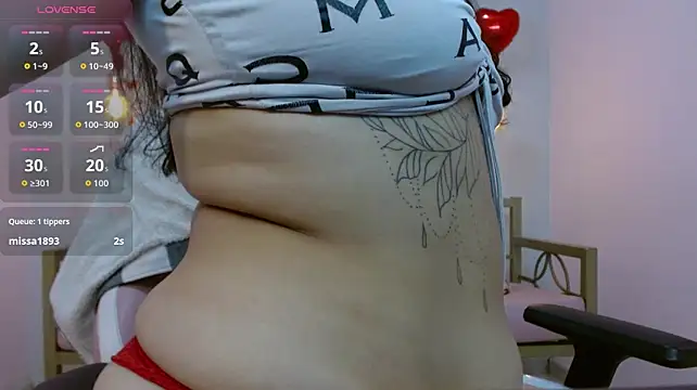 Živý XXX chat VIANCA__x__