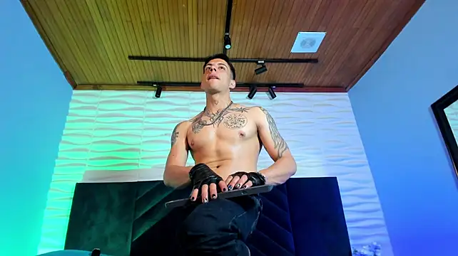 Dustin_Sonne's Live XXX Chat