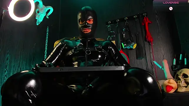 Chat XXX ao vivo de Master_Connor_BDSM