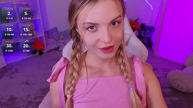 Reychellle – Naživo XXX chat
