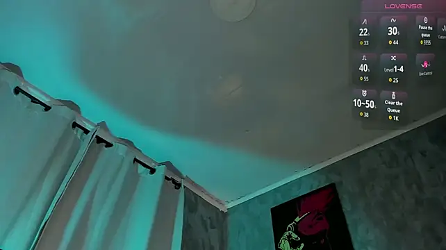 TigerStripes1_ Live XXX-chat