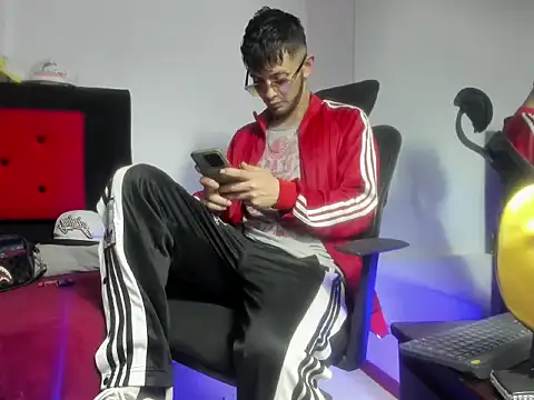 mark_splinter09 Chat XXX in diretta