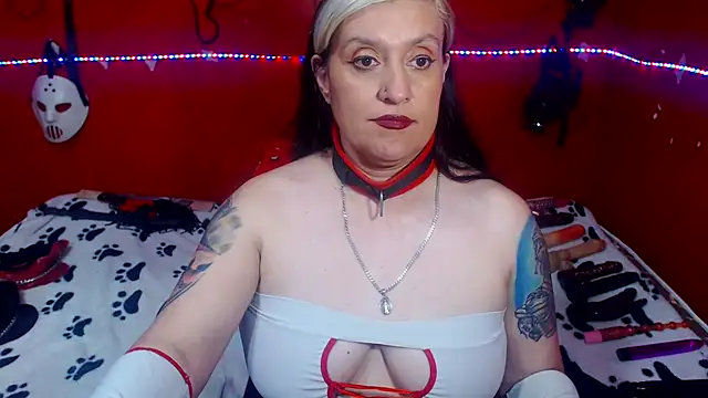 MATURE_Randy Live XXX-Chat