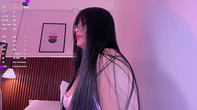 aliscollins_ Adlı Modelin Canlı XXX Sohbeti